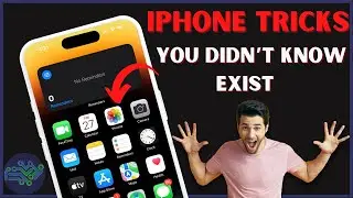 IPHONE TRICKS | 6 SECRETS You didn't know Existed 😱