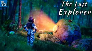 Alien World Survival - The Last Explorer Gameplay - First Look!