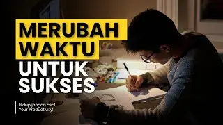 Manajemen Waktu dan Produktivitas | Tips Praktis untuk Meningkatkan Efisiensi