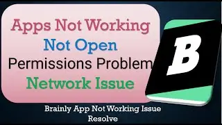 How to Fix Brainly App Not Working | Not Open | Space Issue