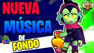 🔥NUEVA MÚSICA de la TEMPORADA 17 de BRAWL STARS‼️| #BrawlStars