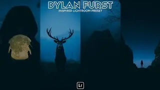 How to Edit Like Dylan Furst | Dylan Furst Inspired Lightroom Preset | lightroom preset | @fursty