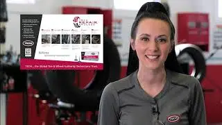 TECH R.E.P.A.I.R. Tire Repair Process