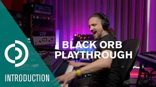 Black Orb Walkthrough | Granular & Spectral Synthesis | Padshop Expansion by The Solos