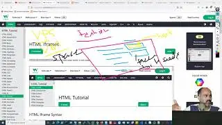 HTML Complete Course | HTML | Iframe | Class - 22 | اردو / हिंदी`