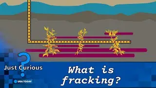 What is fracking? Here are the environmental and health impacts | JUST CURIOUS