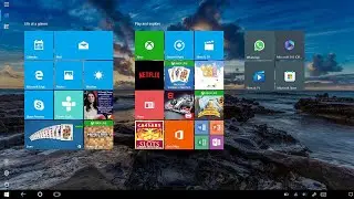 How To Easily Fix Windows 10 Not Showing Desktop | Disable Tablet Mode 📱 ➡ 💻 ✅