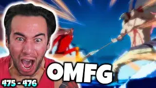 WHITEBEARD VS AKAINU !! (One Piece Reaction)