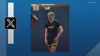 First look inside Indiana Fever's training camp featuring Caitlin Clark and Aliyah Boston