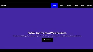 Navbar Onle Html-5 And Css-3