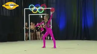 Highlights of performance of gymnasts of "Olympic Hopes 2024" #7