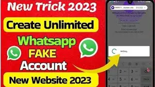 fak number se whatsapp account kese banaya how to get fake whatsapp numbe