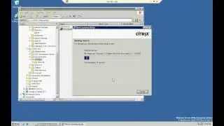 Citrix: Citrix License Server Install