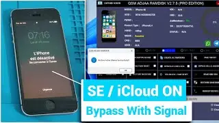 New Update Windows Tool iCloud Passcode/Hello iPhone,iPad Bypass Tool for iOS 12 to 17 | 2024