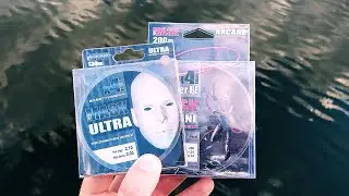 Лучшая бюджетная плетенка от 350 до 900 руб. в 2022 году! Akkoi Mask Ultra. Mask Arcane. Mask Mystic