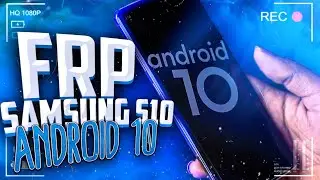 FRP! Все Samsung android 10! Новый, простой способ, за 2 минуты!