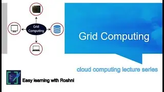 What is Grid computing? : Cloud computing Lectures