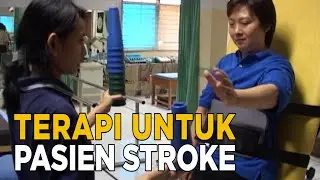 Terapi okupasi dinilai efektif untuk melawan stroke | JELANG SIANG