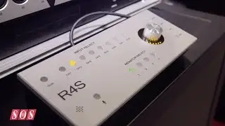 Antelope Audio R4S - Summer NAMM 2015