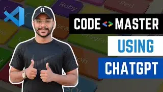 Become a Code Master with CodeGPT in Visual Studio Code | VS Code Extension