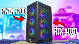 Our New Favorite Mini ITX PC Build 😱