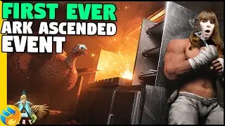 FIRST EVER ARK ASCENDED EVENT - Turkey Trials, Dreadnoughtus, Console Delays | Community Crunch