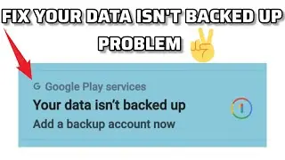 Fix Google Play Services 