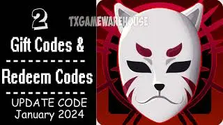 Shinobi Warfare Update Redeem Codes | Gift Codes - How to Redeem Code