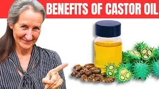 SHOCKING Castor Oil Benefits: Big Pharma's Biggest Fear! | Barbara O'Neill's AMAZING Results