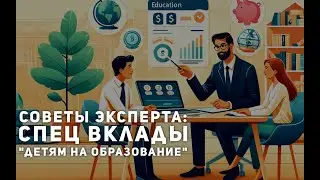 Советы эксперта о спец вкладах  