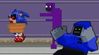 Sonic.rar & Sonic.exe now have to deal with me