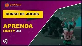 Aprenda a criar jogos 3D - Unity 2020