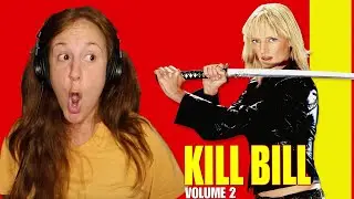 Kill Bill vol. 2 * FIRST TIME WATCHING * reaction & commentary * Millennial Movie Monday