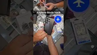 ये Airplane Mode की Galti Mat करना 😱😱 #cool #mobile #Shorts