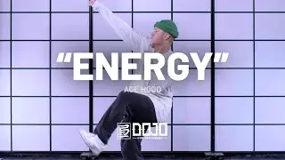 Ace Hood "Energy" Choreography By Bam Martin