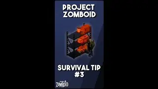 Project Zomboid Survival #Shorts Tip #3