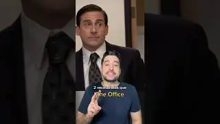 Por esto THE OFFICE es una de las mejores series de comedia