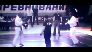 [Hand to hand fight] Рукопашный бой| Самый быстры нокаут! ШОК!