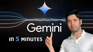 How to Use Gemini AI by Google ✦ Tutorial for Beginners