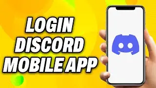 How to Login Discord mobile App (2024) - Easy Fix