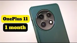 Досвід використання: OnePlus 11 - 1 місяць. Кращий OnePlus 🔥🔥🔥