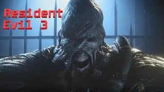 Resident Evil 3 Remake Demo Прохождение / Resident Evil 3: Raccoon City Demo