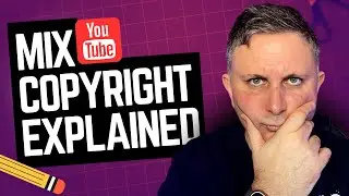 AVOID DJ Mixes Getting BLOCKED on YouTube! (Copyright Claims)