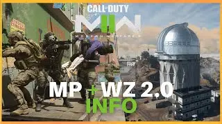 Warzone 2.0 INFO | MW2 Multiplayer INFO | Warzone 2.0 Footage