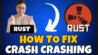 How to Fix rust Crashing Issue  ✅ (2023) 100% Working Method