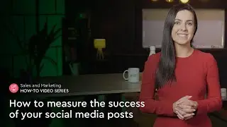 How to measure the success of your social media posts