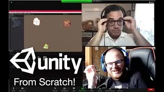 #15 Teaching My Friend Unity From Scratch  -  Random Placement