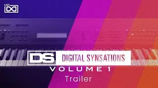 UVI Digital Synsations Vol.1 | Trailer