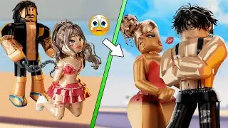 🔥 A BAD GIRL was planning on SLEEPING with my BOYFRIEND | Berry Avenue Story