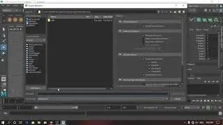 Fbx File Type Extention Is not Excist when export option in Autodesk maya